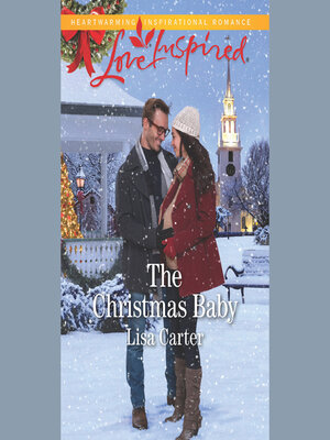 cover image of The Christmas Baby